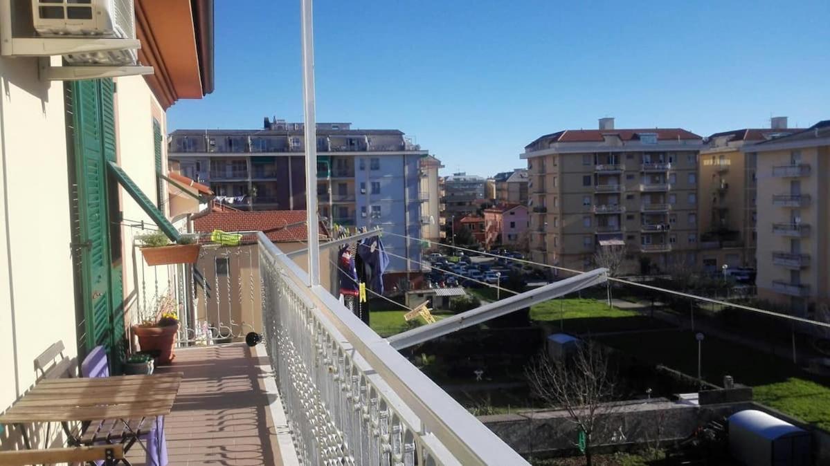La Casa Di Ester Lavagna Exterior foto